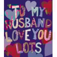 Ling Valentine Husband Type Card Ling Valentine Husband Type Card