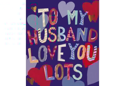 Ling Valentine Husband Type Card Ling Valentine Husband Type Card