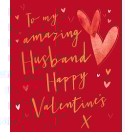 Ling Valentine Husband Gold Type With Hearts