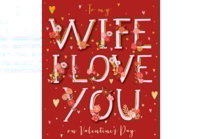 Ling Valentine Wife I Love You Ling Valentine Wife I Love You