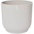 Elho Vibes Fold Round Pot White 22cm (2712002245100)