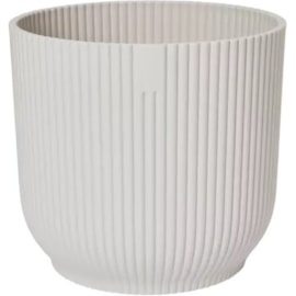 Elho Vibes Fold Round Pot White 22cm (2712002245100)