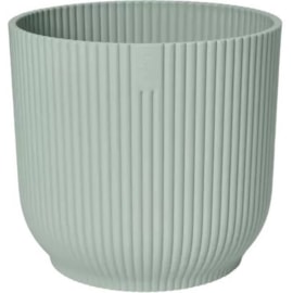 Elho Vibes Fold Round Pot Green 14cm (2501301436900)