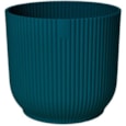 Elho Vibes Fold Round Pot Blue 14cm (2501301429400)