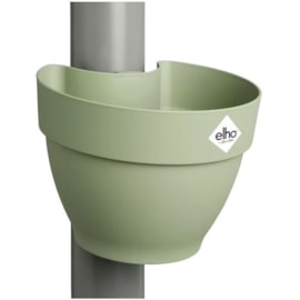 Elho Vibia Campana Drainpipe Clicker Pistachio Green 22cm Elho Vibia Campana Drainpipe Clicker Pistachio Green 22cm