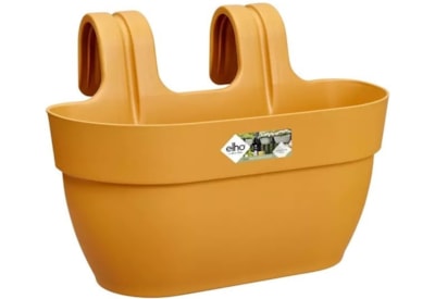 Elho Vibia Campana Easy Hanger Pot Honey Yellow Med (3662603612500)
