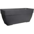 Elho Vibia Compana Terrace Trough Anthracite 80cm Elho Vibia Compana Terrace Trough Anthracite 80cm