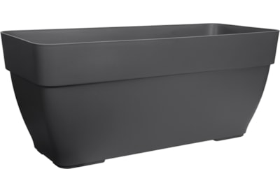 Elho Vibia Compana Terrace Trough Anthracite 80cm Elho Vibia Compana Terrace Trough Anthracite 80cm