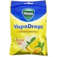 Vicks Vapodrops Lemon 72g Vicks Vapodrops Lemon 72g