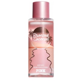 Victorias Secret Body Mist Pink Bronzed Coconut 250ml Victorias Secret Body Mist Pink Bronzed Coconut 250ml