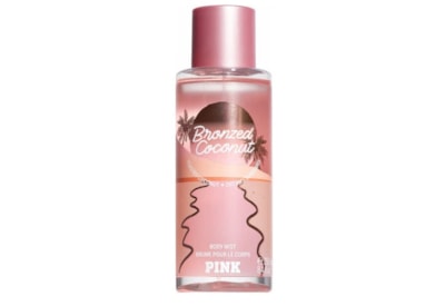 Victorias Secret Body Mist Pink Bronzed Coconut 250ml Victorias Secret Body Mist Pink Bronzed Coconut 250ml