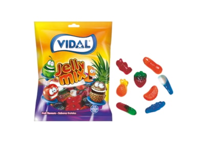 Vidal Jelly Mix 90g Vidal Jelly Mix 90g