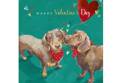 My Valentine Day Card (VIIA0007)