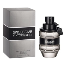 Viktor & Rolf Spicebomb Edt-s 50ml Viktor & Rolf Spicebomb Edt-s 50ml