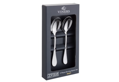 Viners Select 18/0 2pc Serving Spoons Giftbox 2pc (0304.057)