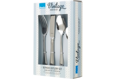 Monogram Bead Cutlery 16pc Monogram Bead Cutlery 16pc