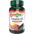 Natures Aid Vitamin D3 4000iu + 33% 80s Natures Aid Vitamin D3 4000iu + 33% 80s