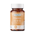Lifeplan Vitamin D3 & K2 With Magnesium 60s Lifeplan Vitamin D3 & K2 With Magnesium 60s