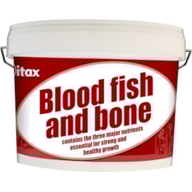 Vitax Blood Fish&bone 10kg Vitax Blood Fish&bone 10kg