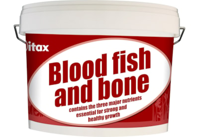 Vitax Blood Fish&bone 10kg (6FB10)