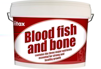 Vitax Blood Fish&bone 10kg Vitax Blood Fish&bone 10kg