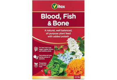 Vitax Blood Fish&bone 2.5kg (6FB253)