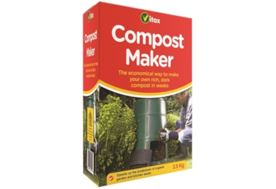 Vitax Compost Maker 2.5kg (6CM253)