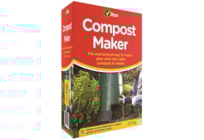 Vitax Compost Maker 2.5kg Vitax Compost Maker 2.5kg