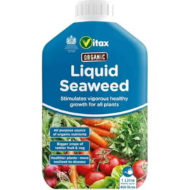 Vitax Organic Seaweed 1lt (6SW1)