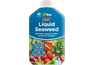 Vitax Organic Seaweed 1lt (6SW1)