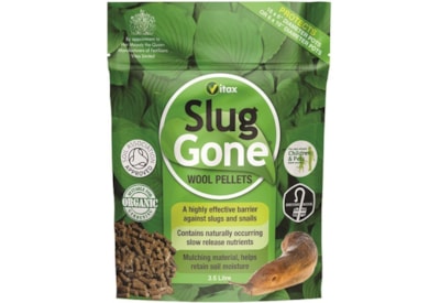 Vitax Slug Gone 3.5lt Vitax Slug Gone 3.5lt