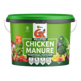 Vitax 6x Chicken Manure 7kg