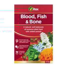 Vitax Blood Fish & Bone 2.5kg Vitax Blood Fish & Bone 2.5kg