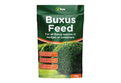 Vitax Buxus Feed 1kg (6BF1)