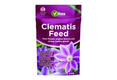 Vitax Clematis Feed 0.9kg (6CF901)