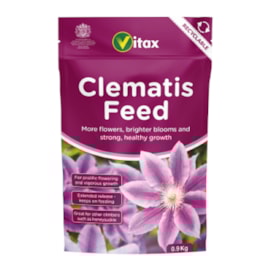 Vitax Clematis Feed 0.9kg Vitax Clematis Feed 0.9kg