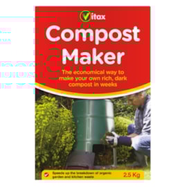 Vitax Compost Maker 2.5kg Vitax Compost Maker 2.5kg