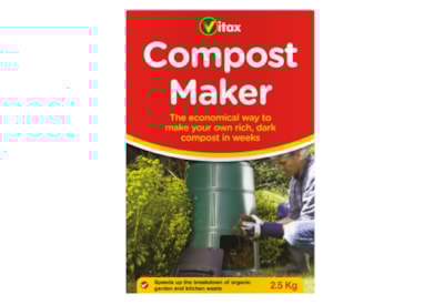 Vitax Compost Maker 2.5kg Vitax Compost Maker 2.5kg