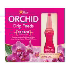 Vitax Drip Feed Orchid 10s