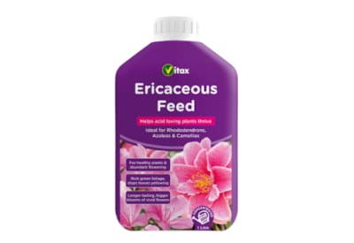 Vitax Ericaceous Feed 1l Vitax Ericaceous Feed 1l