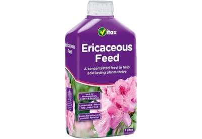 Vitax Ericaceous Feed 1l Vitax Ericaceous Feed 1l