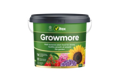 Vitax Growmore 10kg Vitax Growmore 10kg