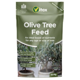 Vitax Olive Tree Feed Pouch 0.9kg Vitax Olive Tree Feed Pouch 0.9kg