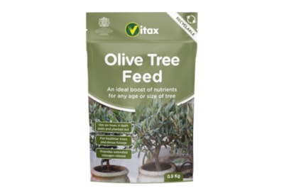 Vitax Olive Tree Feed Pouch 0.9kg Vitax Olive Tree Feed Pouch 0.9kg