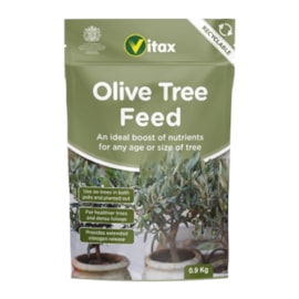 Vitax Olive Tree Feed Pouch 0.9kg