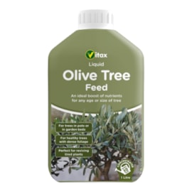 Vitax Olive Tree Liquid Feed 1lt
