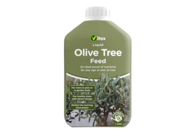 Vitax Olive Tree Liquid Feed 1lt