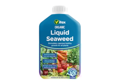 Vitax Organic Seaweed 1lt Vitax Organic Seaweed 1lt
