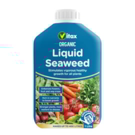 Vitax Organic Seaweed 1lt