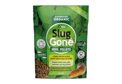 Vitax Slug Gone 3.5lt Vitax Slug Gone 3.5lt